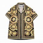 Versace Men's Short Sleeve Shirts 44