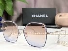 Chanel High Quality Sunglasses 70