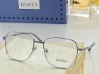 Gucci Plain Glass Spectacles 292