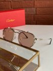 Cartier High Quality Sunglasses 805