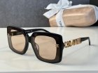 Chanel High Quality Sunglasses 2316