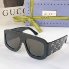 Gucci High Quality Sunglasses 5463