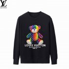 Louis Vuitton Men's Long Sleeve T-shirts 857