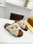 Louis Vuitton Women's Slippers 273