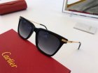 Cartier High Quality Sunglasses 201