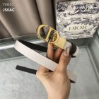 DIOR Original Quality Belts 227