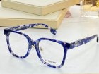 Burberry Plain Glass Spectacles 239