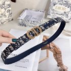 DIOR Original Quality Belts 459