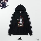 adidas Apparel Men's Hoodies 42