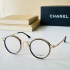 Chanel Plain Glass Spectacles 172