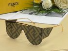 Fendi High Quality Sunglasses 391