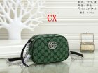 Gucci Normal Quality Handbags 365