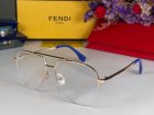 Fendi High Quality Sunglasses 204