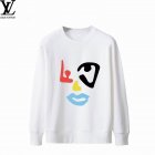 Louis Vuitton Men's Long Sleeve T-shirts 851