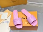 Louis Vuitton Women's Slippers 122