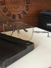 Chrome Hearts Plain Glass Spectacles 741