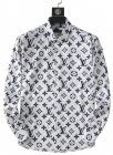 Louis Vuitton Men's Shirts 16