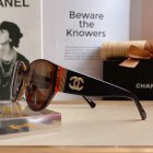 Chanel High Quality Sunglasses 3499