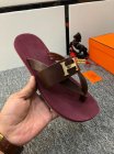 Hermes Men's Slippers 80