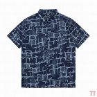 Fendi Men's Short Sleeve Shirts 92