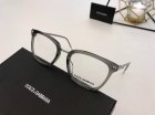 Dolce & Gabbana Plain Glass Spectacles 43