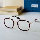 Gucci Plain Glass Spectacles 195