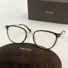 TOM FORD Plain Glass Spectacles 74