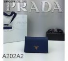 Prada High Quality Wallets 35