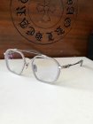 Chrome Hearts Plain Glass Spectacles 396