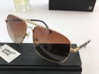 Mont Blanc High Quality Sunglasses 93