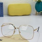 Gucci Plain Glass Spectacles 529