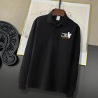 Gucci Men's Long Sleeve Polos 124