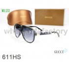 Gucci Normal Quality Sunglasses 174