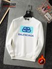 Balenciaga Men's Long Sleeve T-shirts 08