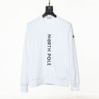 Moncler Men's Long Sleeve T-shirts 442