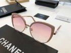 Chanel High Quality Sunglasses 2902