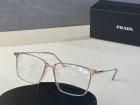 Prada Plain Glass Spectacles 107