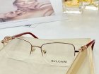 Bvlgari Plain Glass Spectacles 278