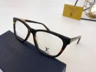 Louis Vuitton Plain Glass Spectacles 02