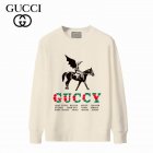 Gucci Men's Long Sleeve T-shirts 155