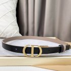 DIOR Original Quality Belts 344