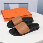 Hermes Men's Slippers 163
