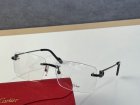 Cartier Plain Glass Spectacles 111