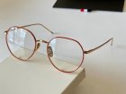 THOM BROWNE Plain Glass Spectacles 150