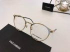 Dolce & Gabbana Plain Glass Spectacles 53