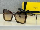 Fendi High Quality Sunglasses 189