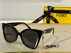 Fendi High Quality Sunglasses 1580