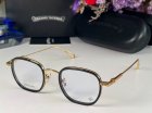 Chrome Hearts Plain Glass Spectacles 189