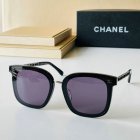 Chanel High Quality Sunglasses 2558