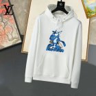 Louis Vuitton Men's Hoodies 112